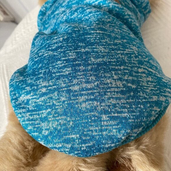 Pet Knit Pullover Sweatshirt - Picture 3 of 7